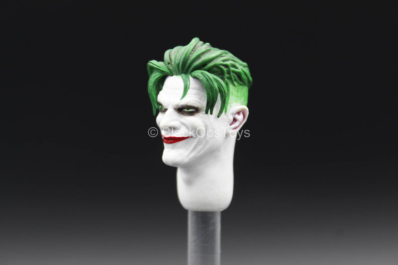 Load image into Gallery viewer, 1/12 - The Joker - Crime Prince - Male Head Sculpt Type 2
