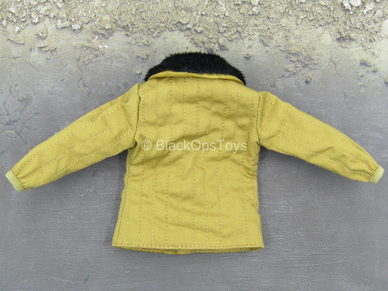 Load image into Gallery viewer, Soviet Tank Forces - Female Green Military Jacket
