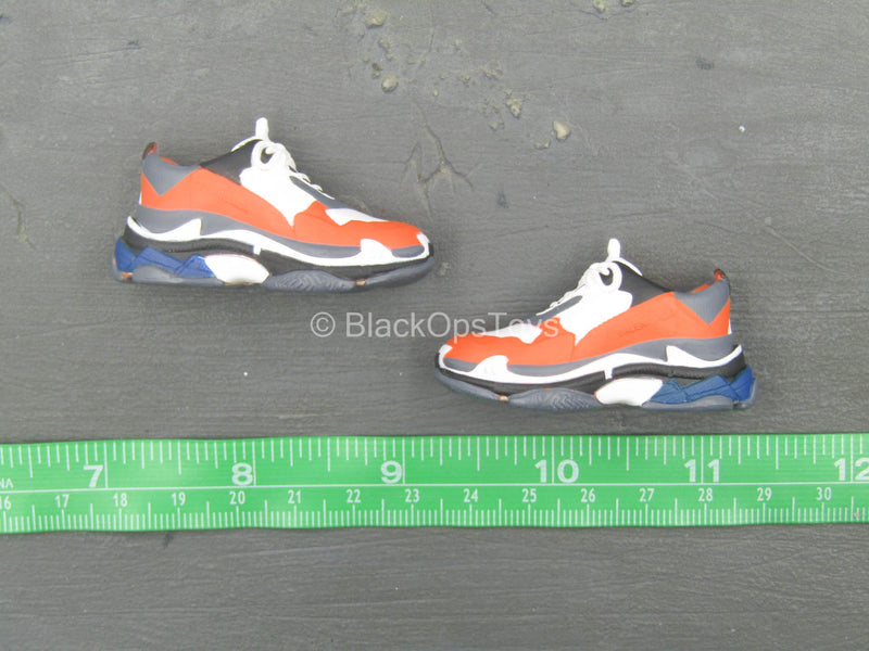 Load image into Gallery viewer, Fashion Down - Sports Shoes (Peg Type)
