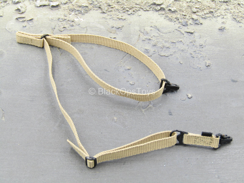 Load image into Gallery viewer, Operation Red Sea PLA Medic - Tan 2 Point Sling
