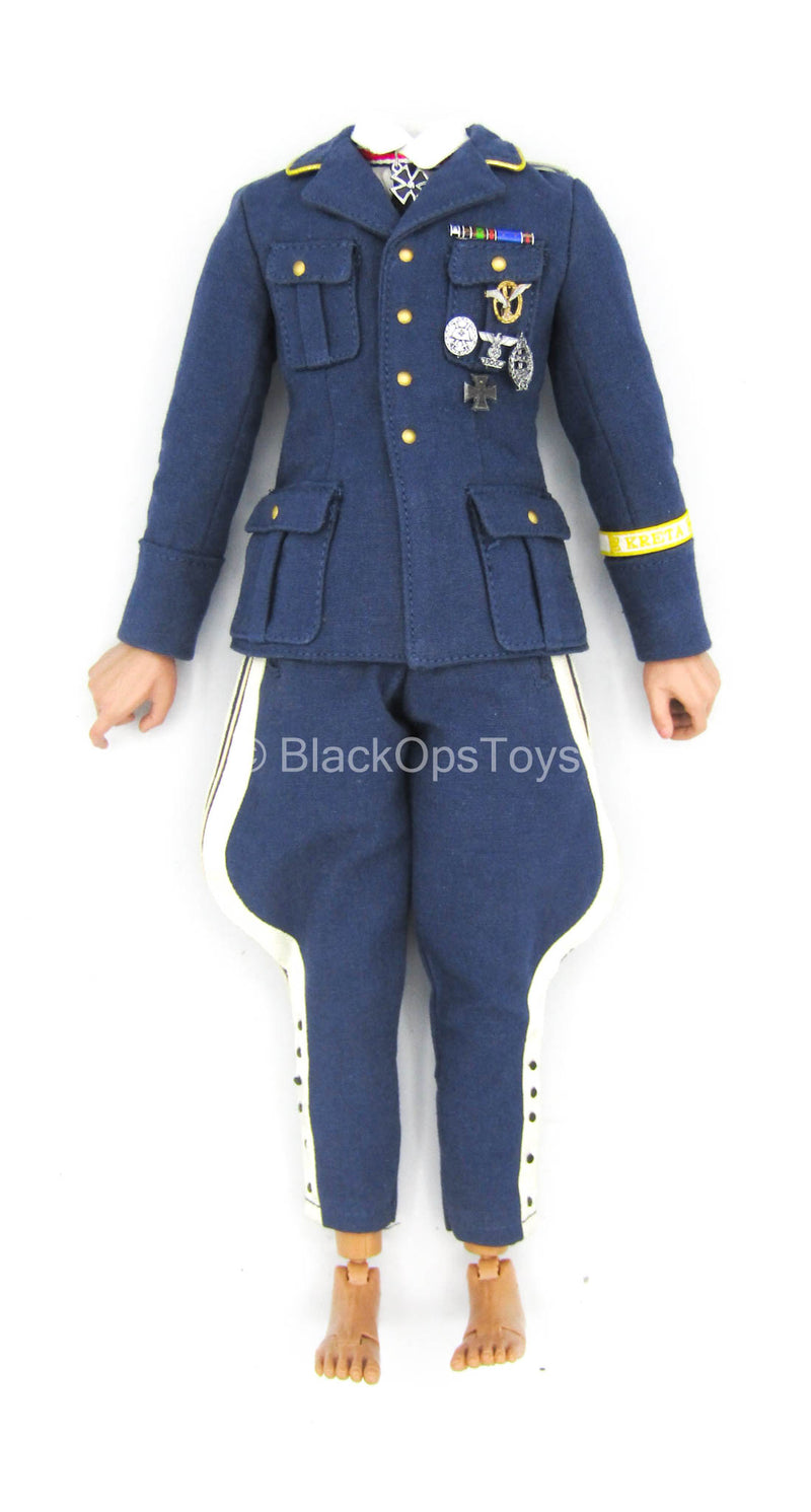 Load image into Gallery viewer, WWII - German General Kurt Arthur - Male Body w/Blue Uniform
