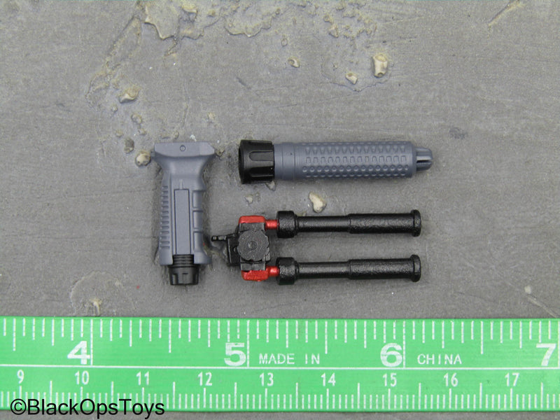 Load image into Gallery viewer, ZERT - Sniper Team - Grip w/Suppressor &amp; Bipod
