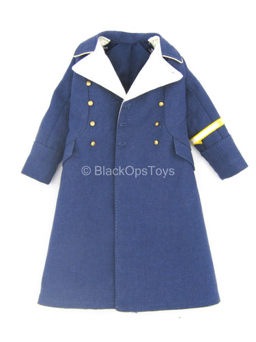 WWII - German General Kurt Arthur - Blue Coat