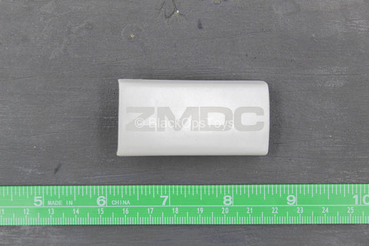 Zero Metal Chronicle - Falcon Z1 - White Shield w/ZMDC Logo