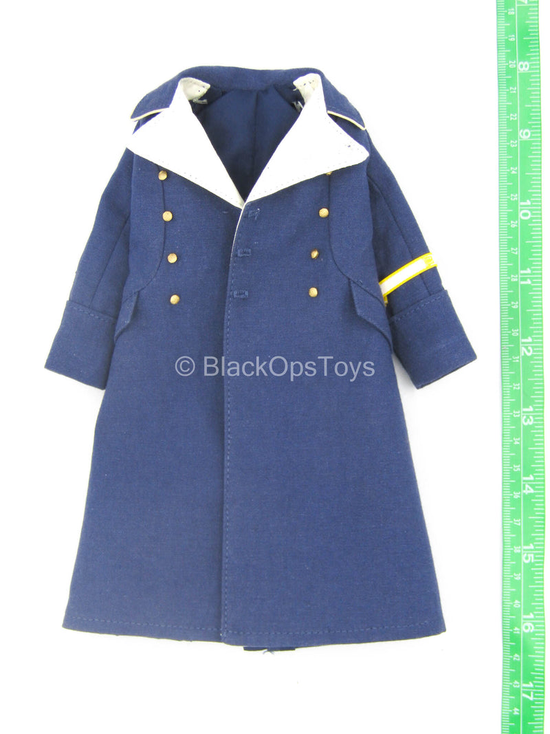 Load image into Gallery viewer, WWII - German General Kurt Arthur - Blue Coat
