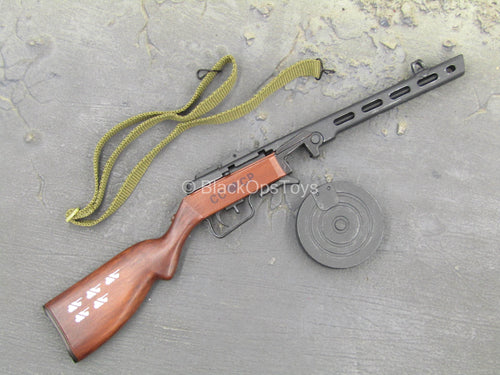 Soviet Tank Forces - PPSH Submachine Gun w/Sling