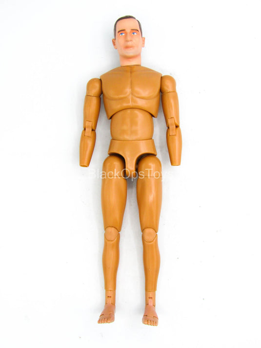 Male Base Body w/Head Sculpt