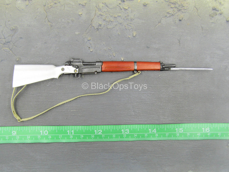 Load image into Gallery viewer, French Indochina War - 2nd BEP Marcel - Wood &amp; Metal MAS 36 CR 39 Rifle
