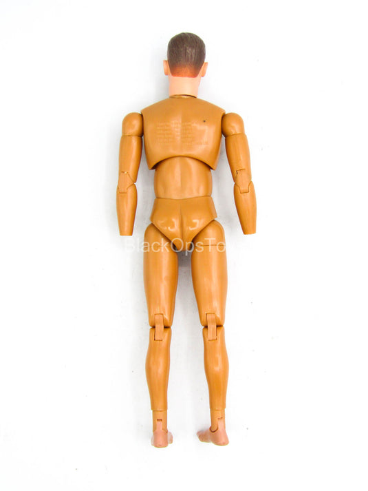 Male Base Body w/Head Sculpt