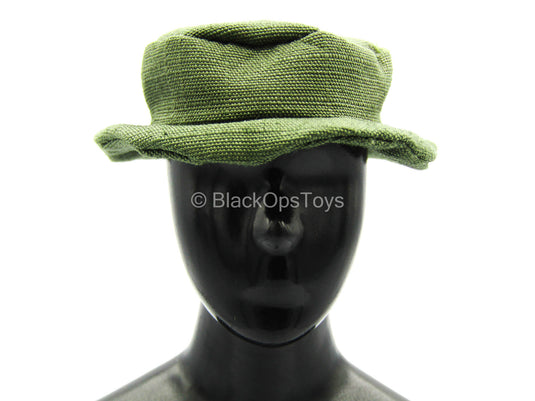 Vietnam - Mac-V Spec Ops - Green Boonie Hat