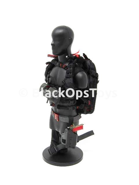 BlackOpsToys Secret Projects ZERT Barrett MRAD Sniper Rifle Kit 2