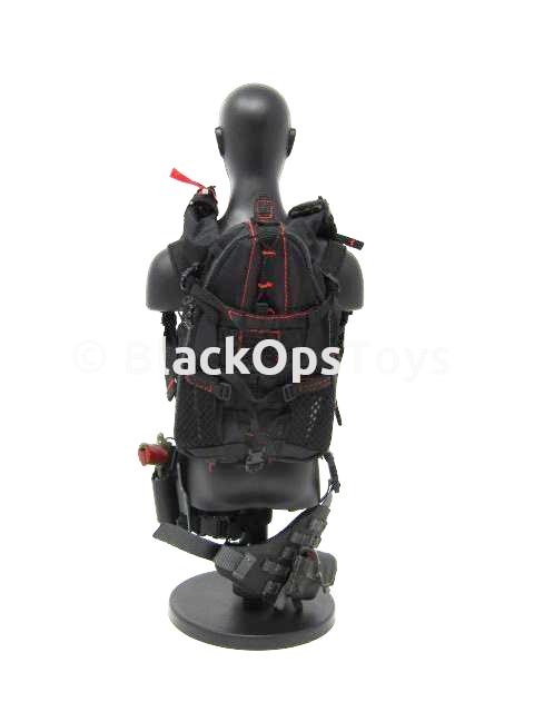 Load image into Gallery viewer, BlackOpsToys Secret Projects ZERT Barrett MRAD Sniper Rifle Kit 2
