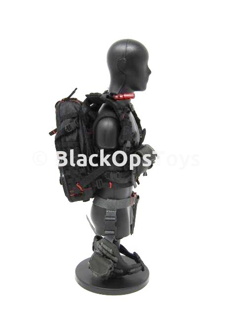 Load image into Gallery viewer, BlackOpsToys Secret Projects ZERT Barrett MRAD Sniper Rifle Kit 2
