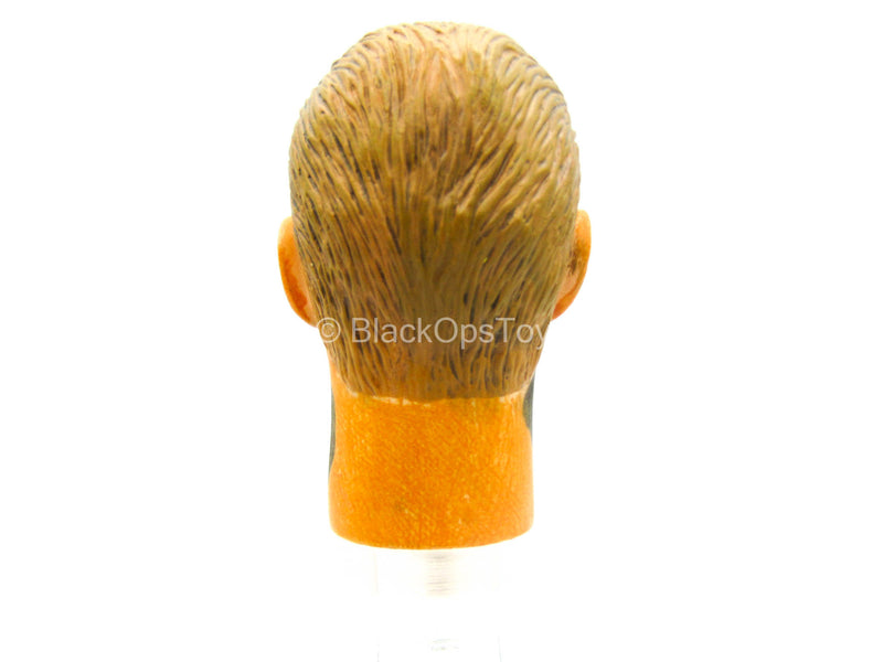 Load image into Gallery viewer, U.S. Navy Seal - Male Face Painted Head Sculpt
