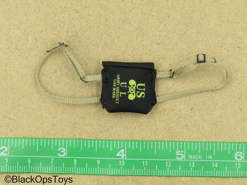 Load image into Gallery viewer, 1/12 - US Army Rangers - Gas Mask Pouch
