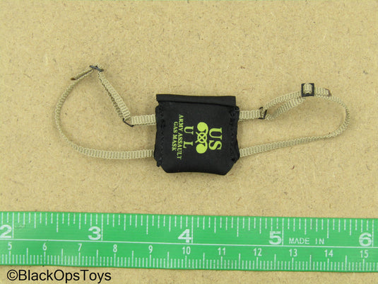 1/12 - US Army Rangers - Gas Mask Pouch