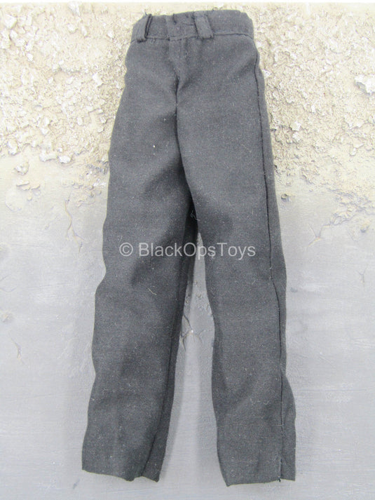 Black Suit Set