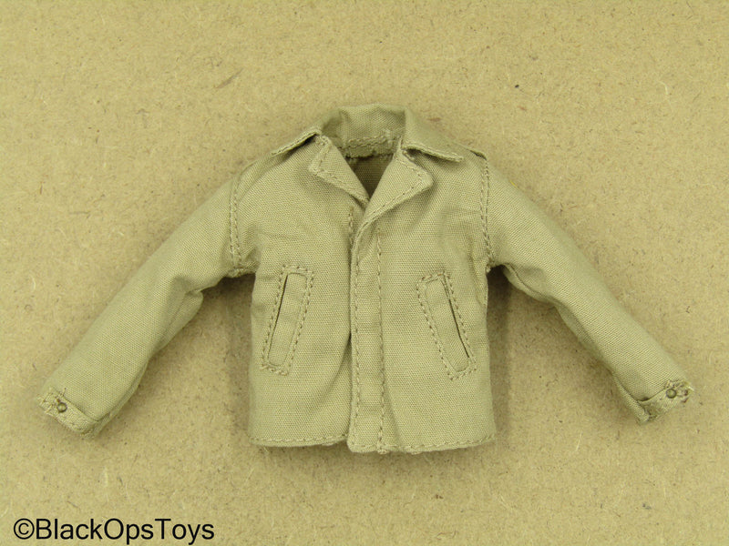 Load image into Gallery viewer, 1/12 - US Army Rangers - Tan Combat Jacket
