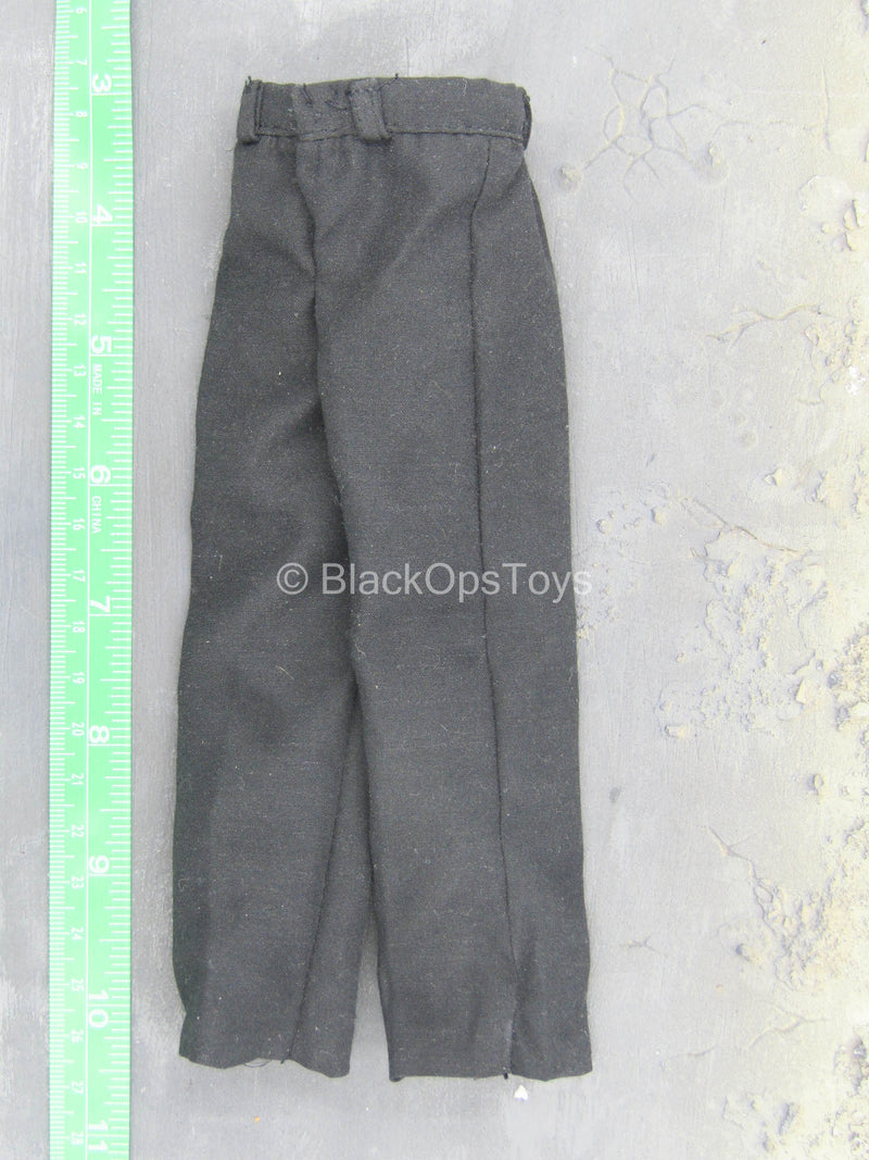 Load image into Gallery viewer, Black Suit Set
