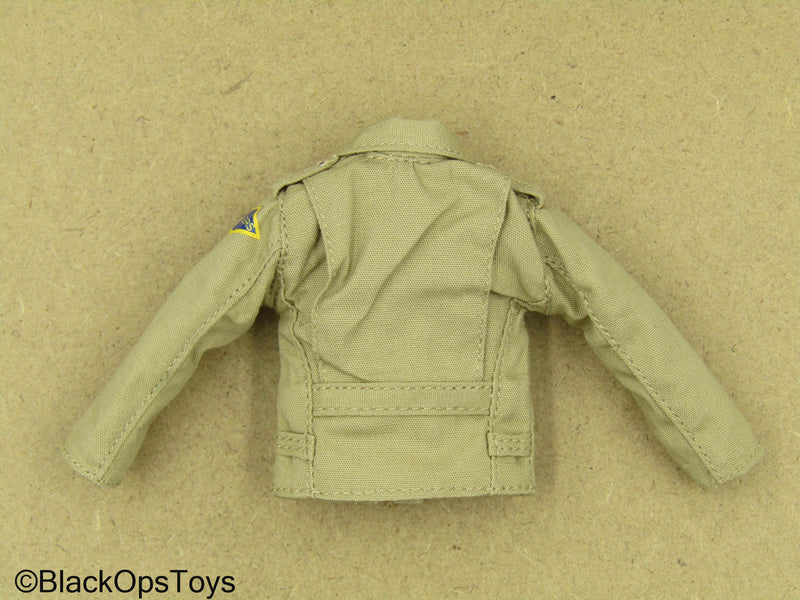 Load image into Gallery viewer, 1/12 - US Army Rangers - Tan Combat Jacket
