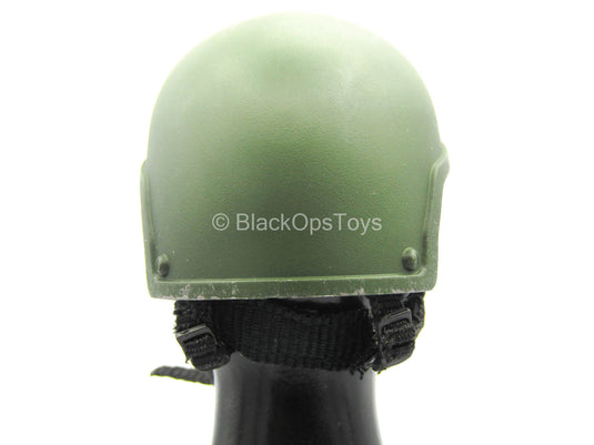 26th MEU 2nd Force Recon - Green Helmet