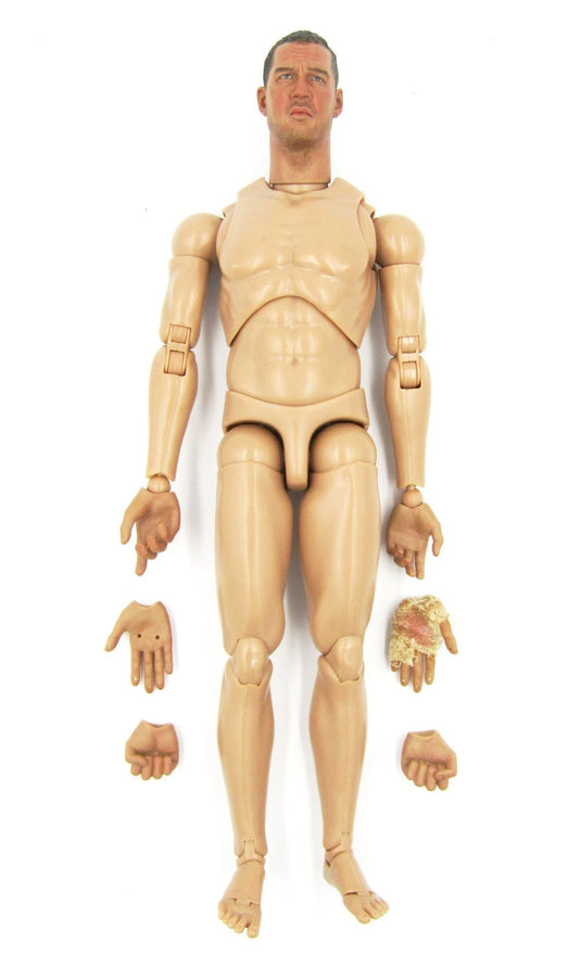 MAD MAX - Male Base Body w/Tom Hardy Head Sculpt