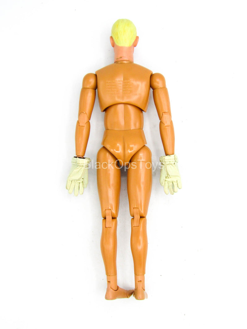 Load image into Gallery viewer, Male Base Body w/Blonde Head Sculpt
