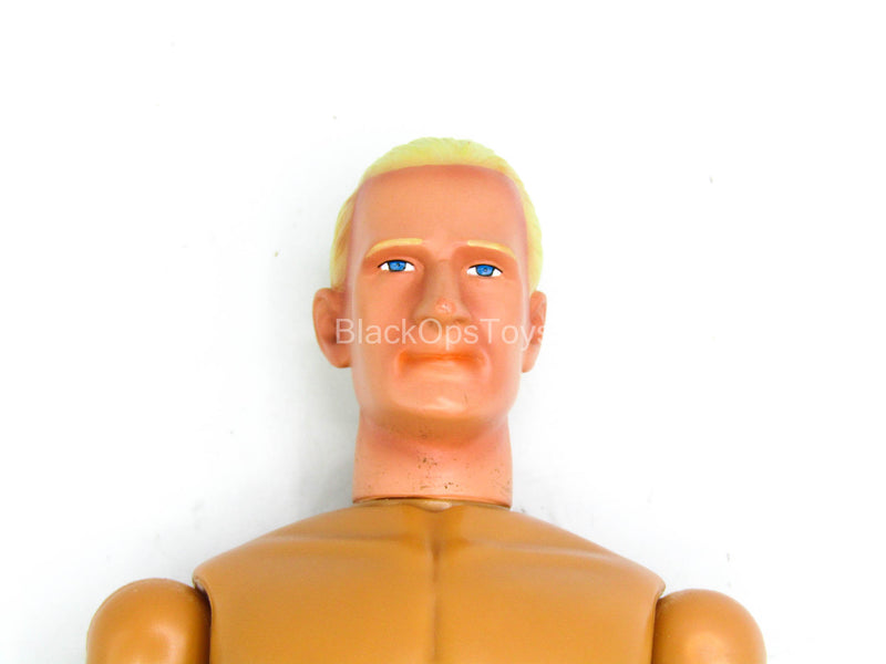 Load image into Gallery viewer, Male Base Body w/Blonde Head Sculpt
