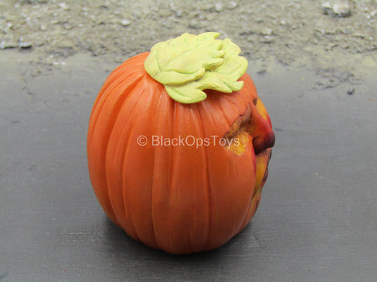 Late Night Killer - Pumpkin Head Mask