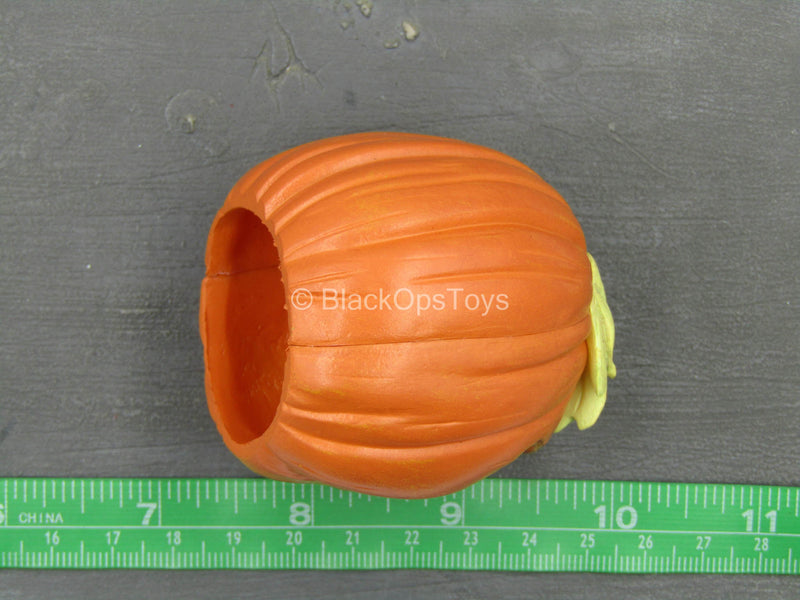 Load image into Gallery viewer, Late Night Killer - Pumpkin Head Mask
