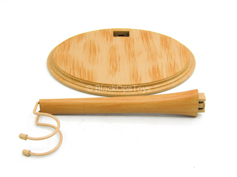 Load image into Gallery viewer, Late Night Killer - Wood Like Base Figure Stand
