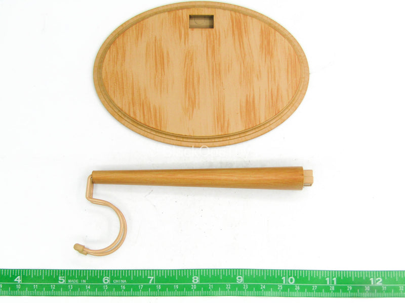 Load image into Gallery viewer, Late Night Killer - Wood Like Base Figure Stand
