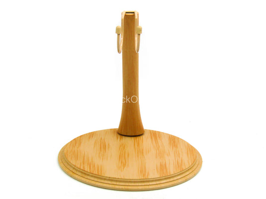 Late Night Killer - Wood Like Base Figure Stand