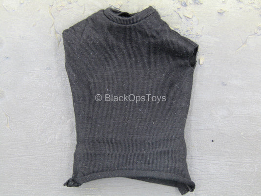 Late Night Killer - Black Tank Top