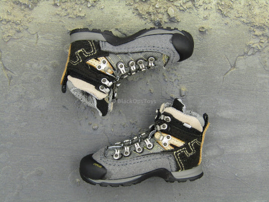 FBI HRT Hostage Rescue Team Kailash Combat Boots Foot Type