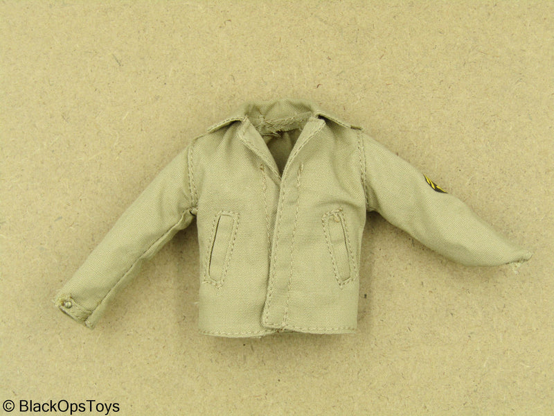 Load image into Gallery viewer, 1/12 - WWII U.S. Ranger D-Day Technical Sergeant - Combat Jacket

