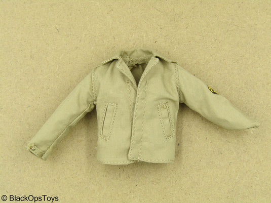 1/12 - WWII U.S. Ranger D-Day Technical Sergeant - Combat Jacket