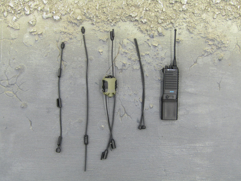 Load image into Gallery viewer, FBI HRT Hostage Rescue Team Radio Set
