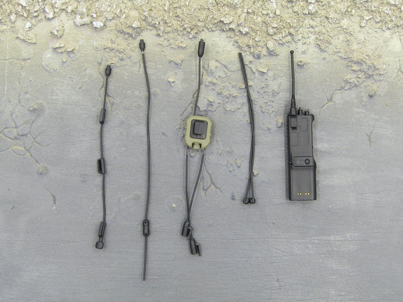 Load image into Gallery viewer, FBI HRT Hostage Rescue Team Radio Set
