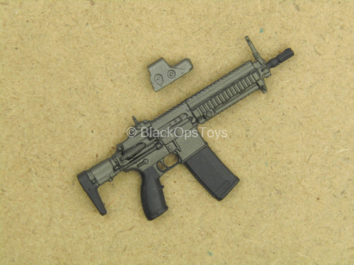 1/12 - Catch Me - HK416 Rifle w/Red Dot Sight