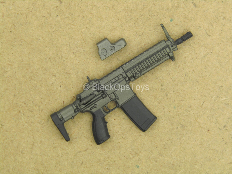 Load image into Gallery viewer, 1/12 - Catch Me - HK416 Rifle w/Red Dot Sight
