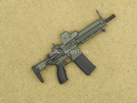 1/12 - Catch Me - HK416 Rifle w/Red Dot Sight