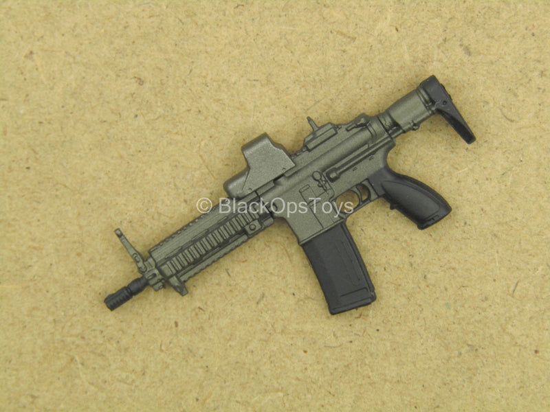 Load image into Gallery viewer, 1/12 - Catch Me - HK416 Rifle w/Red Dot Sight
