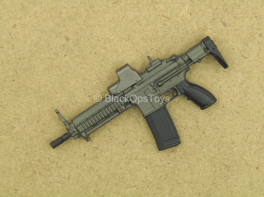 1/12 - Catch Me - HK416 Rifle w/Red Dot Sight
