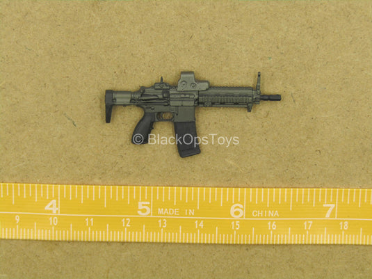 1/12 - Catch Me - HK416 Rifle w/Red Dot Sight