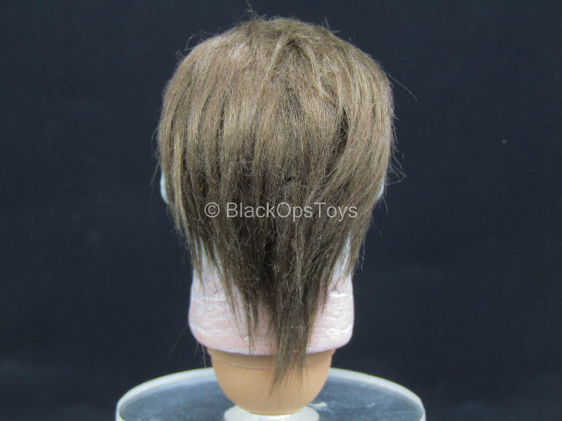 Load image into Gallery viewer, Late Night Killer - Male Masked Head Sculpt w/Rooted Hair
