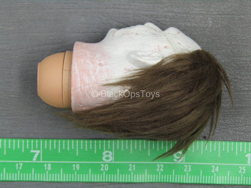 Load image into Gallery viewer, Late Night Killer - Male Masked Head Sculpt w/Rooted Hair
