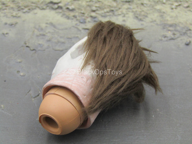 Load image into Gallery viewer, Late Night Killer - Male Masked Head Sculpt w/Rooted Hair
