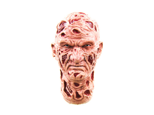 1/12 - Freddy Krueger - Male Burnt Head Sculpt Type 1