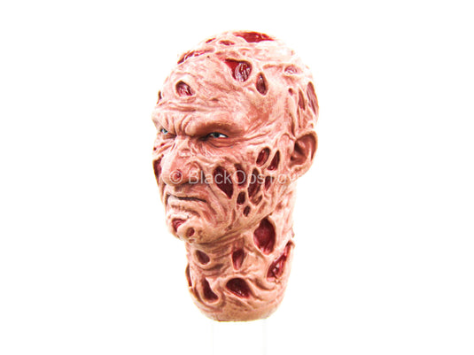 1/12 - Freddy Krueger - Male Burnt Head Sculpt Type 1